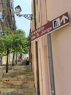 Varanda Da Severa, Mouraria Lisboa
