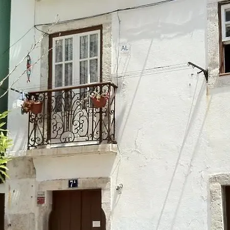 Varanda Da Severa, Mouraria Апартаменты