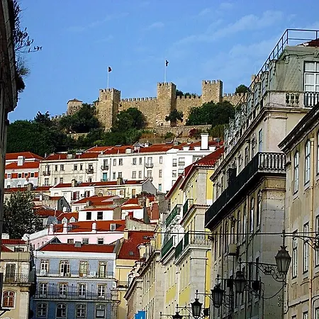 Varanda Da Severa, Mouraria Апартаменты