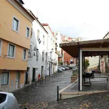 Varanda Da Severa, Mouraria * Лиссабон
