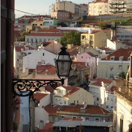 Апартаменты Varanda Da Severa, Mouraria *